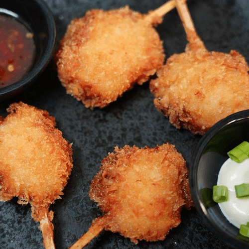 Shrimp Pops