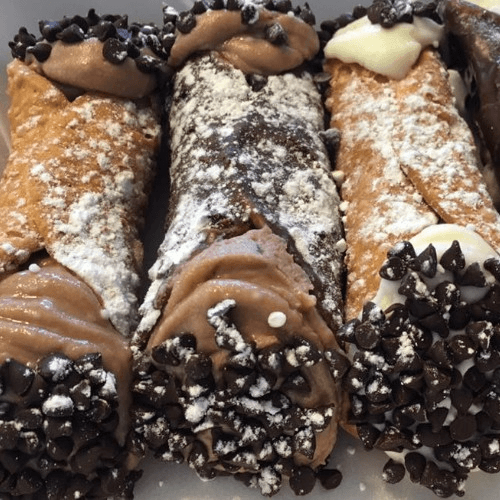 CANNOLI