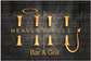 H and H Bar Grill