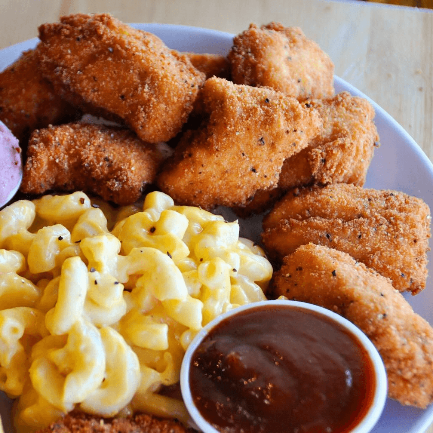 Fresh Ingredients, Better Food 