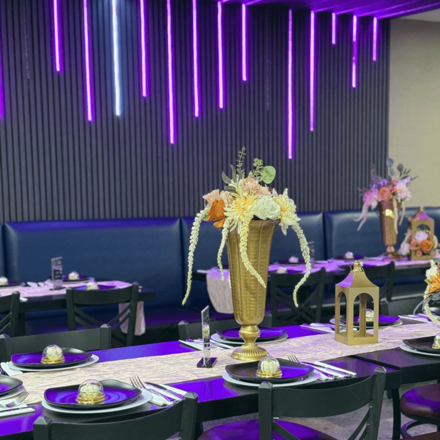 Reserve Your Perfect Party