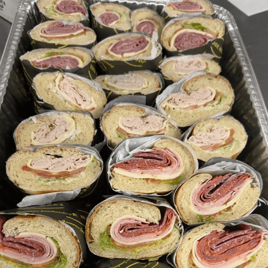 Sandwich Platter | Small (Premium Options).