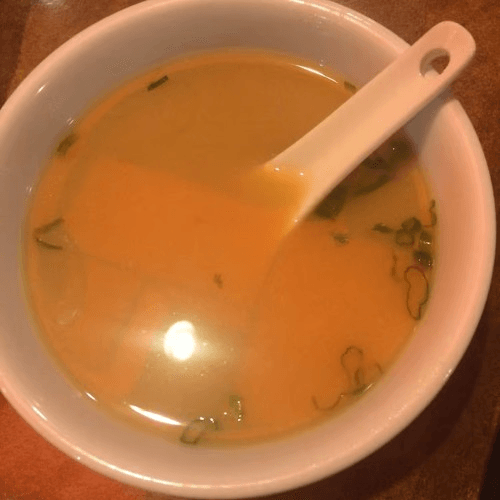 Miso Soup