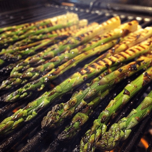 Grilled Asparagus