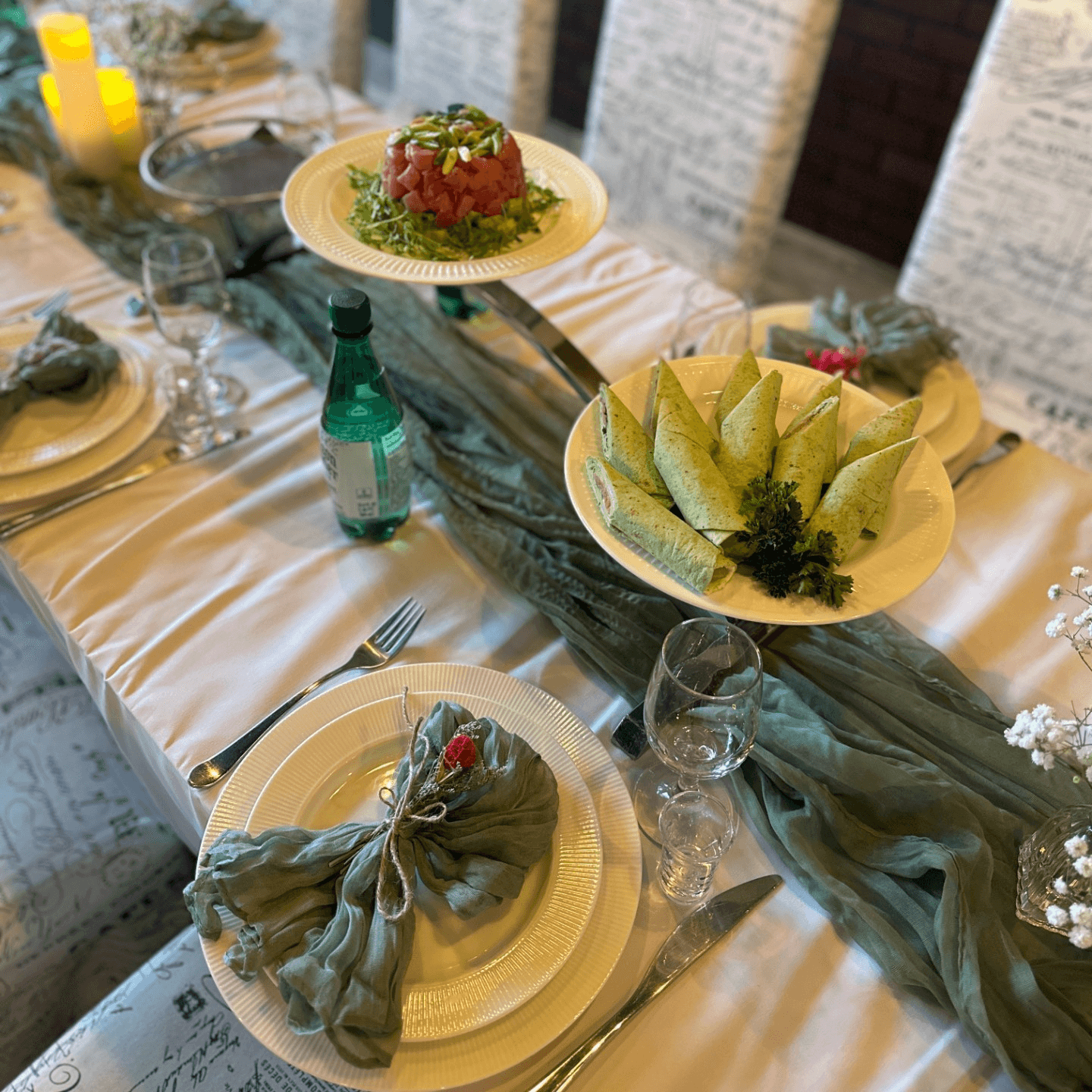 Special Packages Start from $50 per person