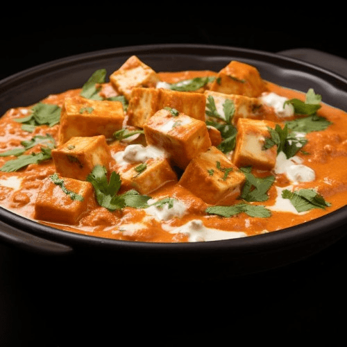 Paneer Korma.