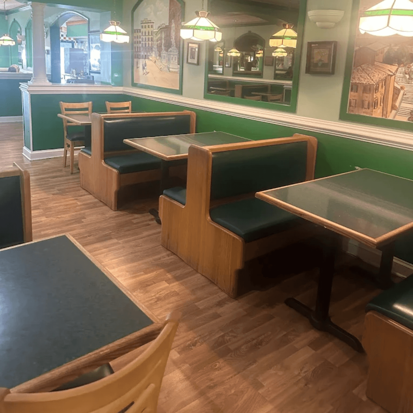 A Dining Experience Beyond The Slice