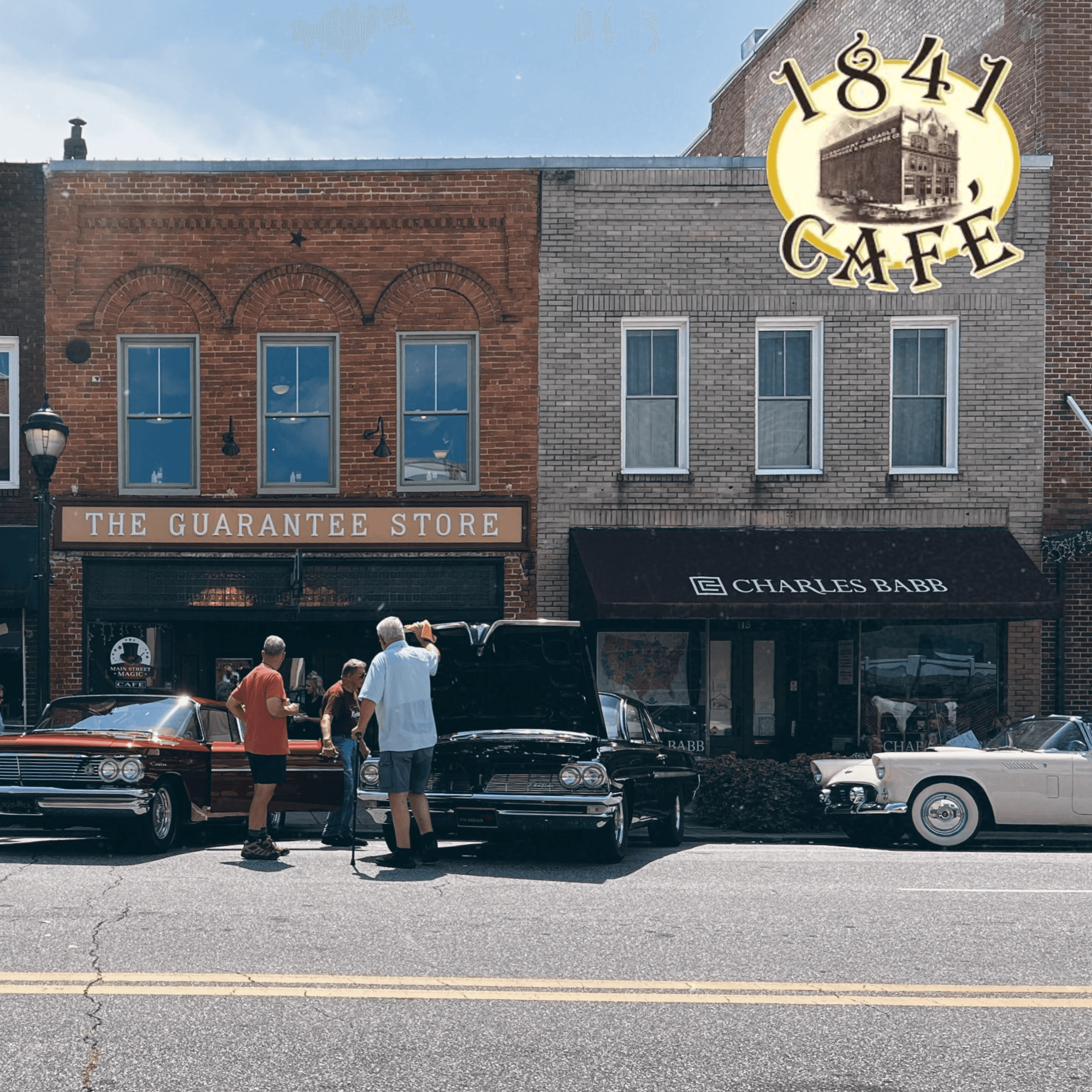 1841 Cafe gallery image #12