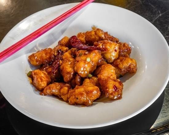 Tofu Delights: Asian-Fusion and Vegetarian Options