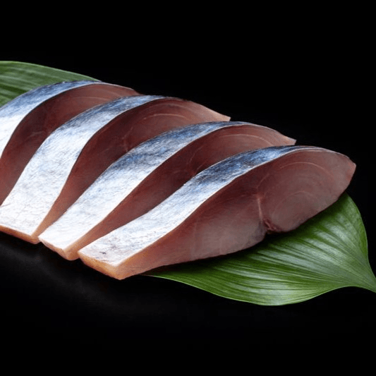 Saba Sashimi.