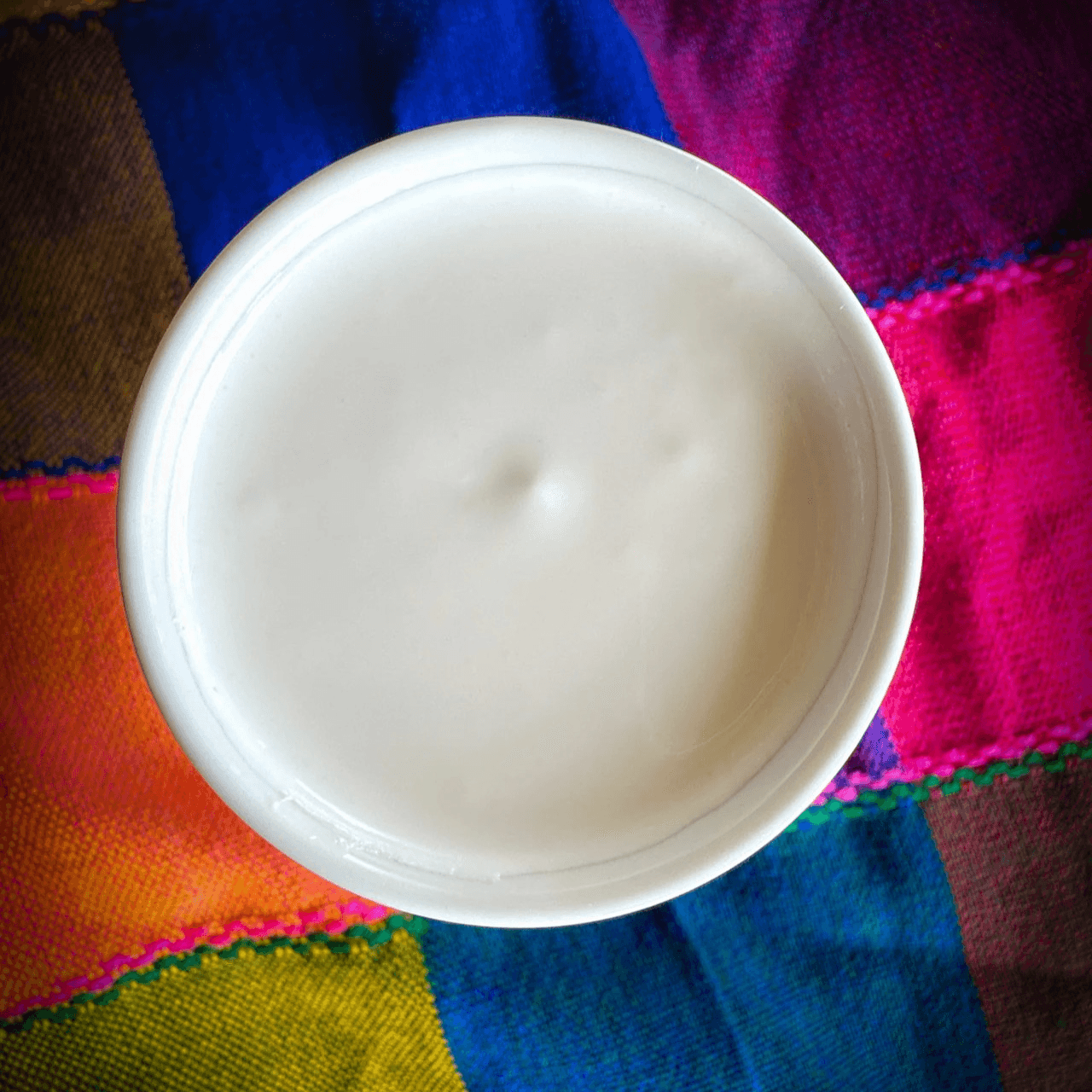 Mexican Crema Side.