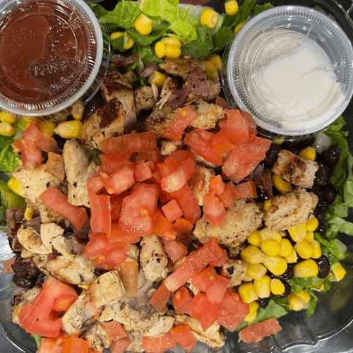 Lone Star Salad