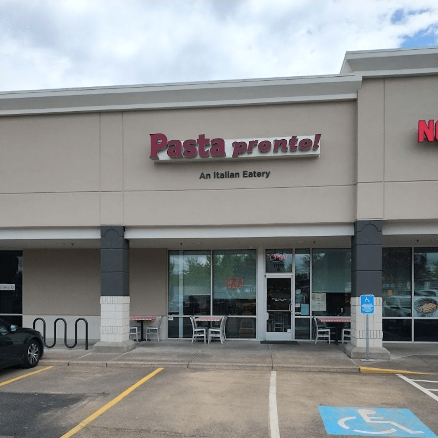 Welcome to Pasta Pronto