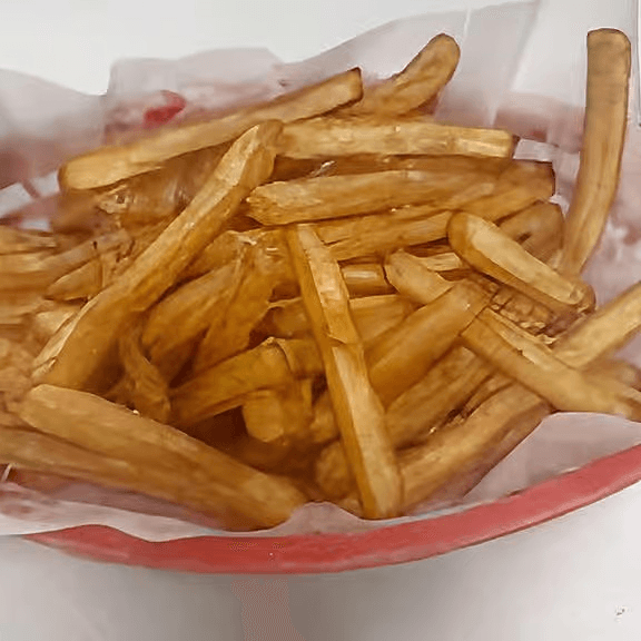 Fries.