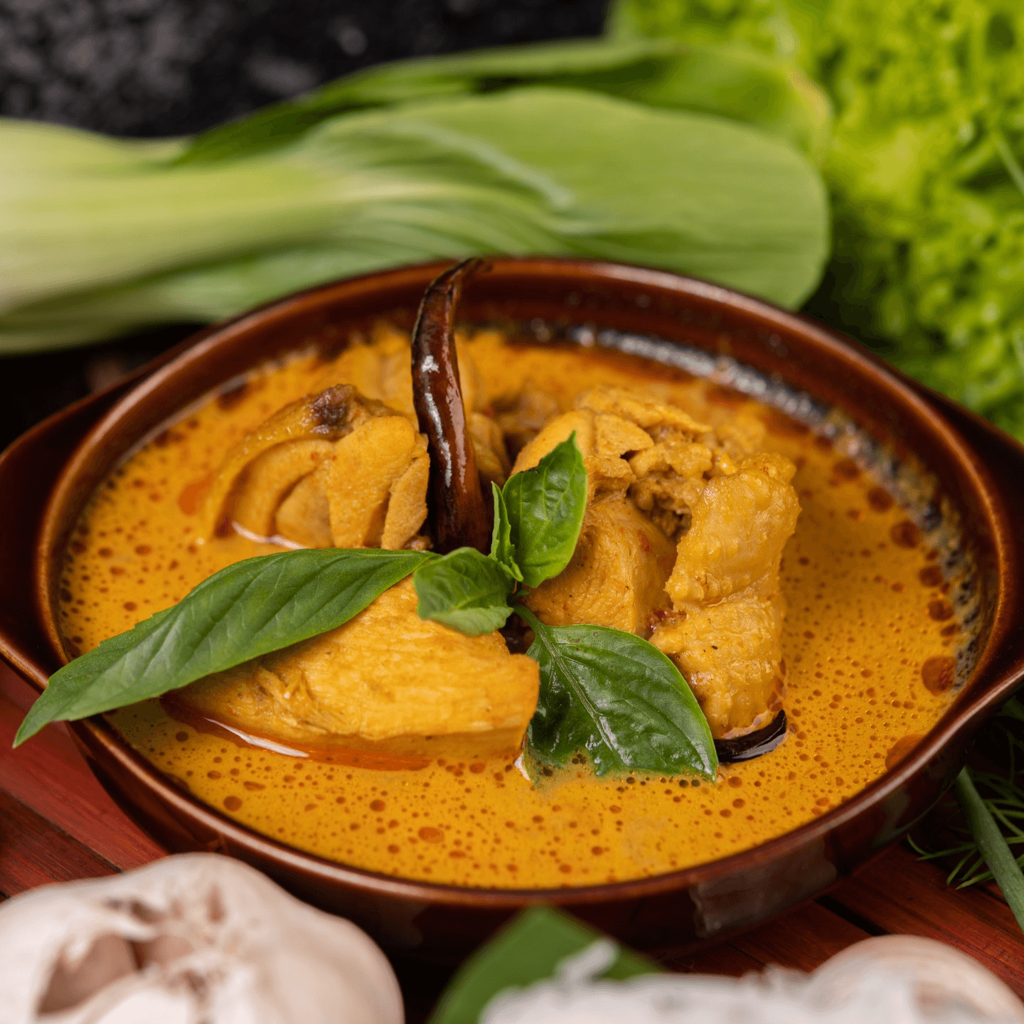 Flavors of South India on Every Plate