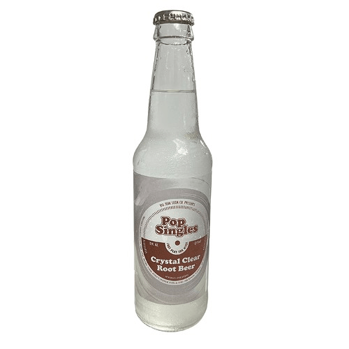 Big Jerk Crystal Clear Root Beer