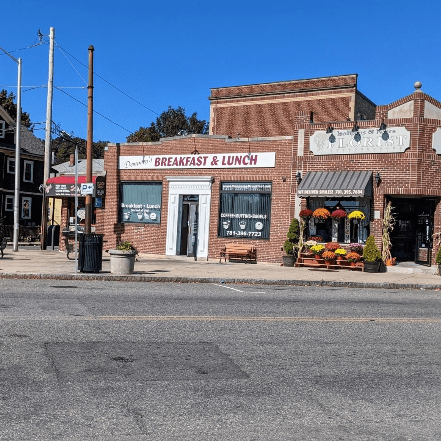 Welcome to Dempsey's, Medford's #1 Breakfast Spot!
