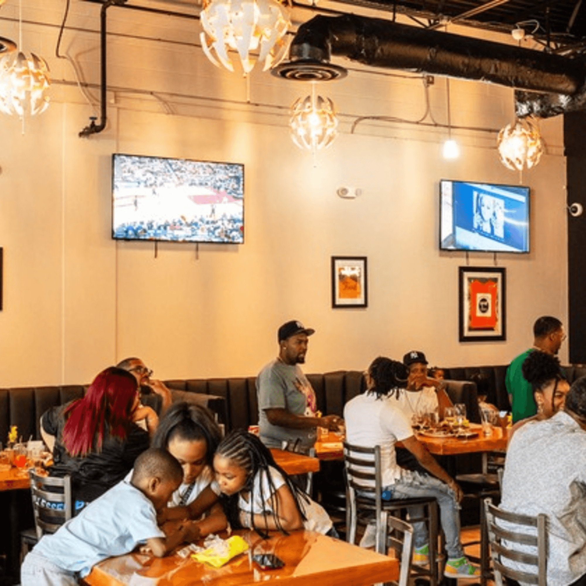 Flair Food Restaurant and Bar gallery image #2