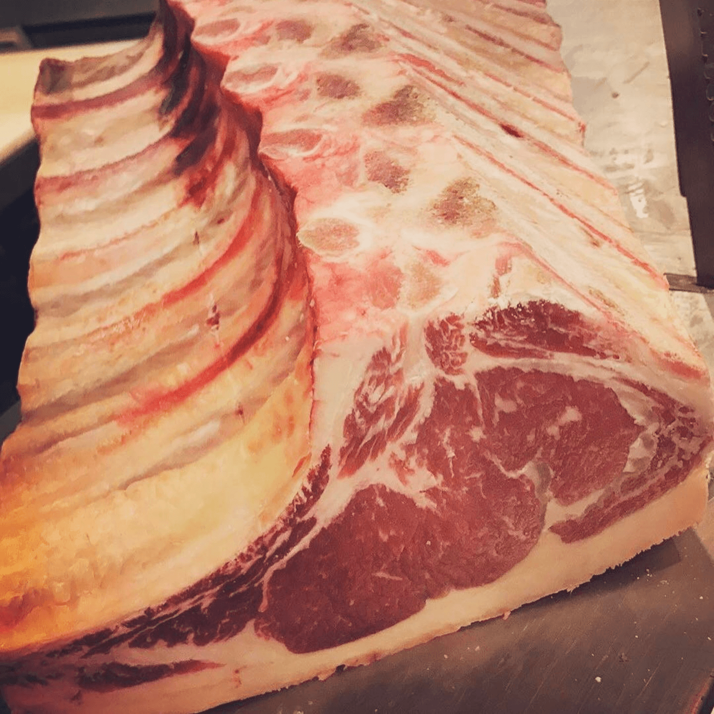 Serving The Finest Cuts Of Meat