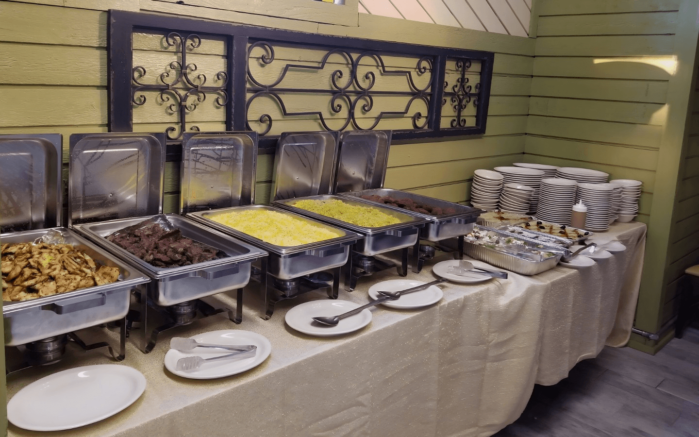 Catering Service