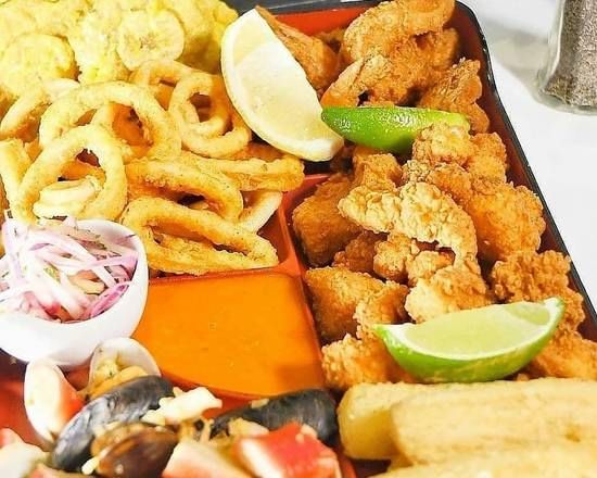Picada Sabor Latino Mar.