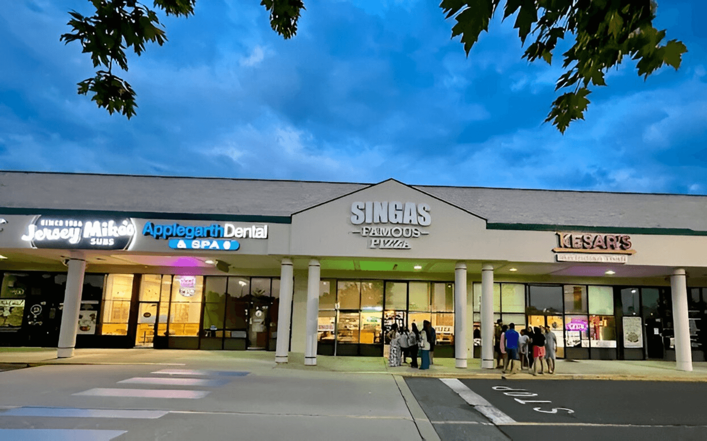 We're Located in East Windsor, NJ