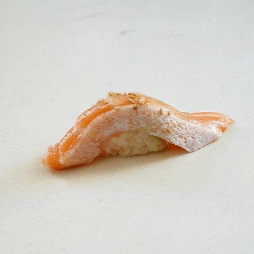 Salmon Belly - Sake Harasu Sushi