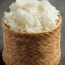 Sticky Rice.