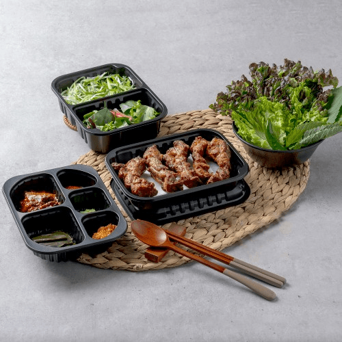 Korean Short Ribs Bento