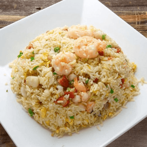 House Special Fried Rice 招牌炒飯