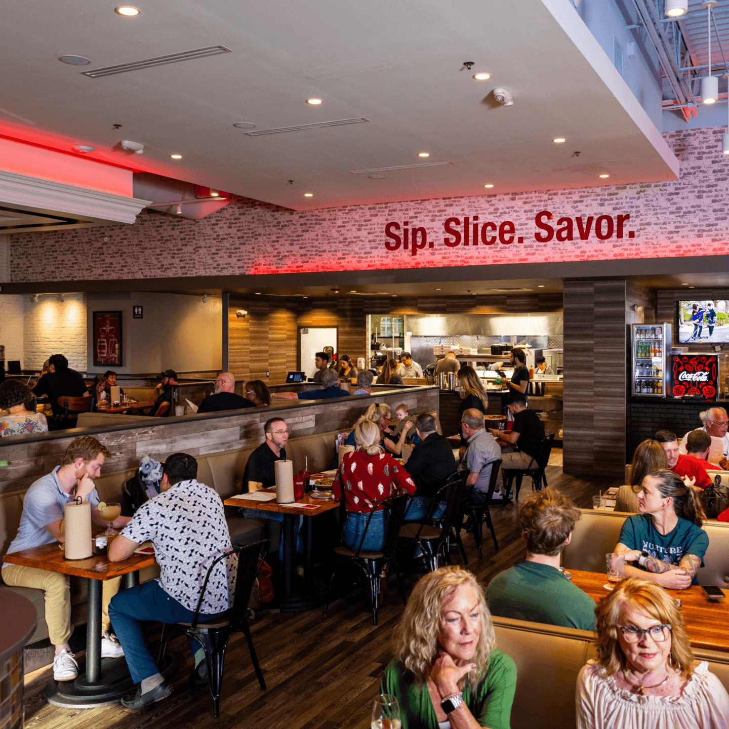 Group Reservations and Private Parties