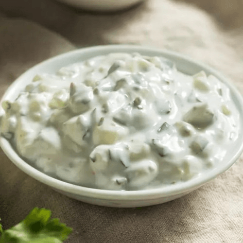 TZATZIKI 4oz.