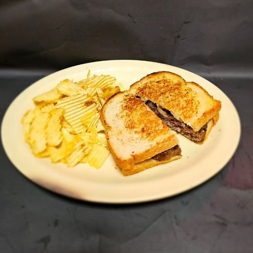 Patty melt.