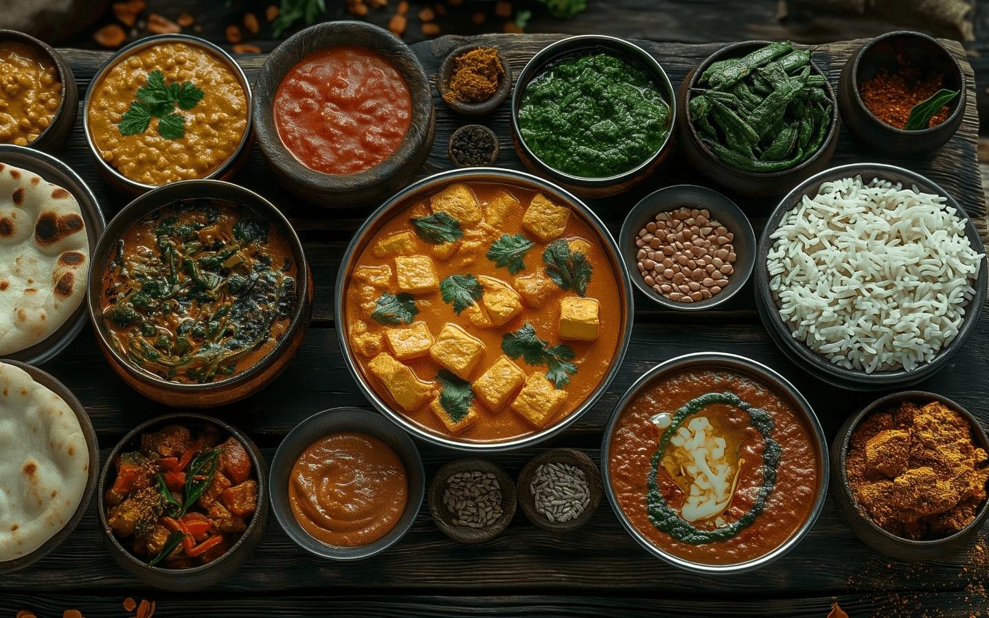  Authentic Indian & Nepalese Cuisine Online Now!