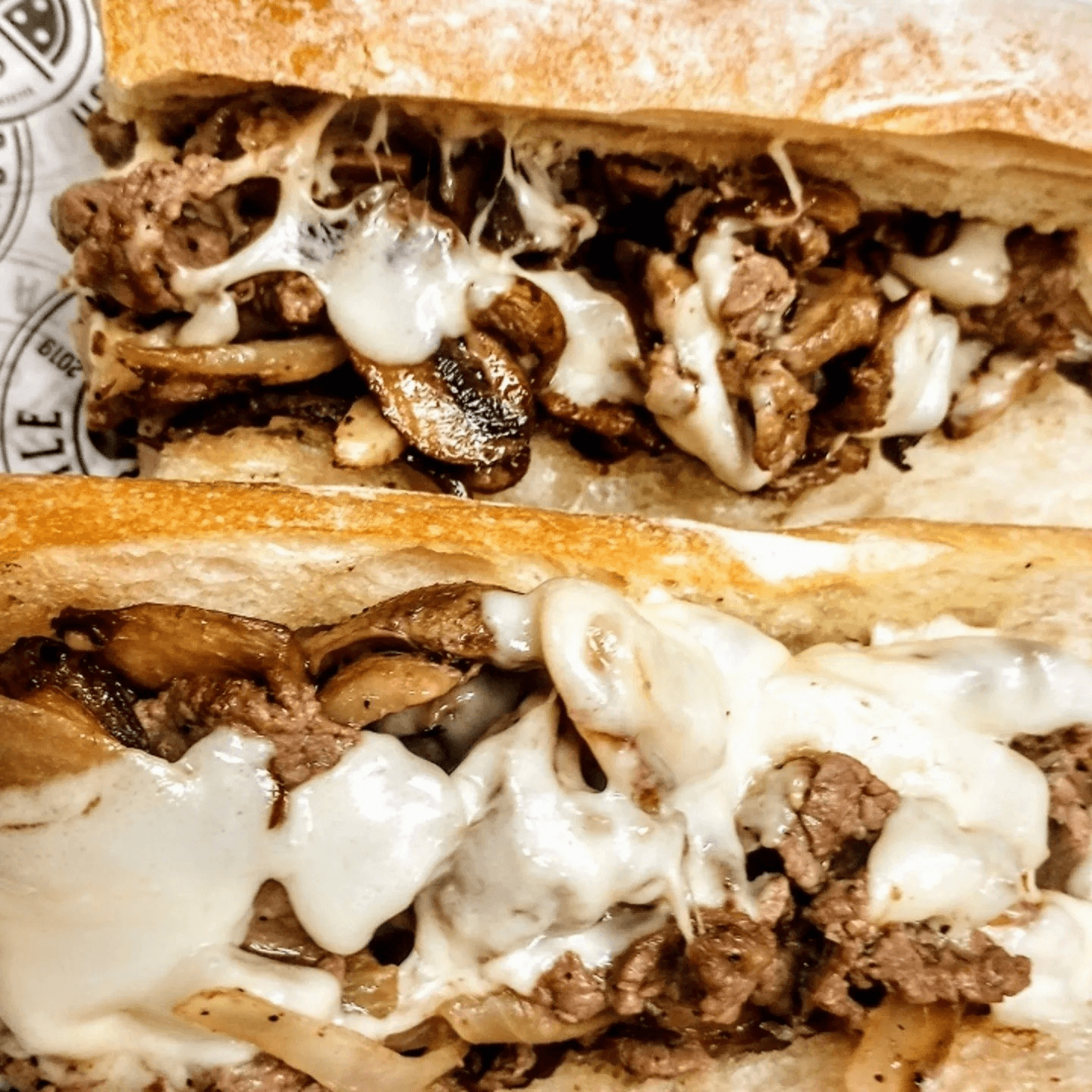 The Olmsted Cheese Steak