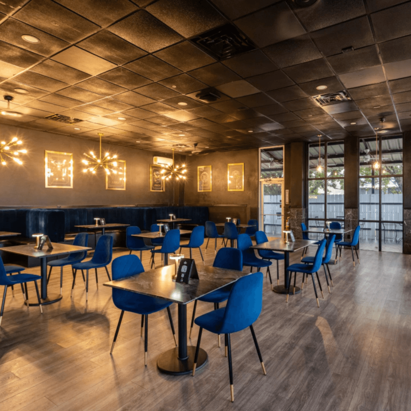 A Space to Connect and Celebrate