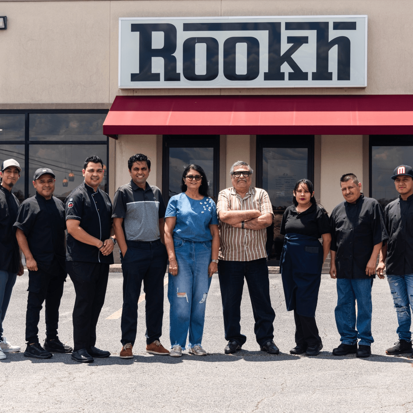 Crafting Community Through Flavorful Fusion.