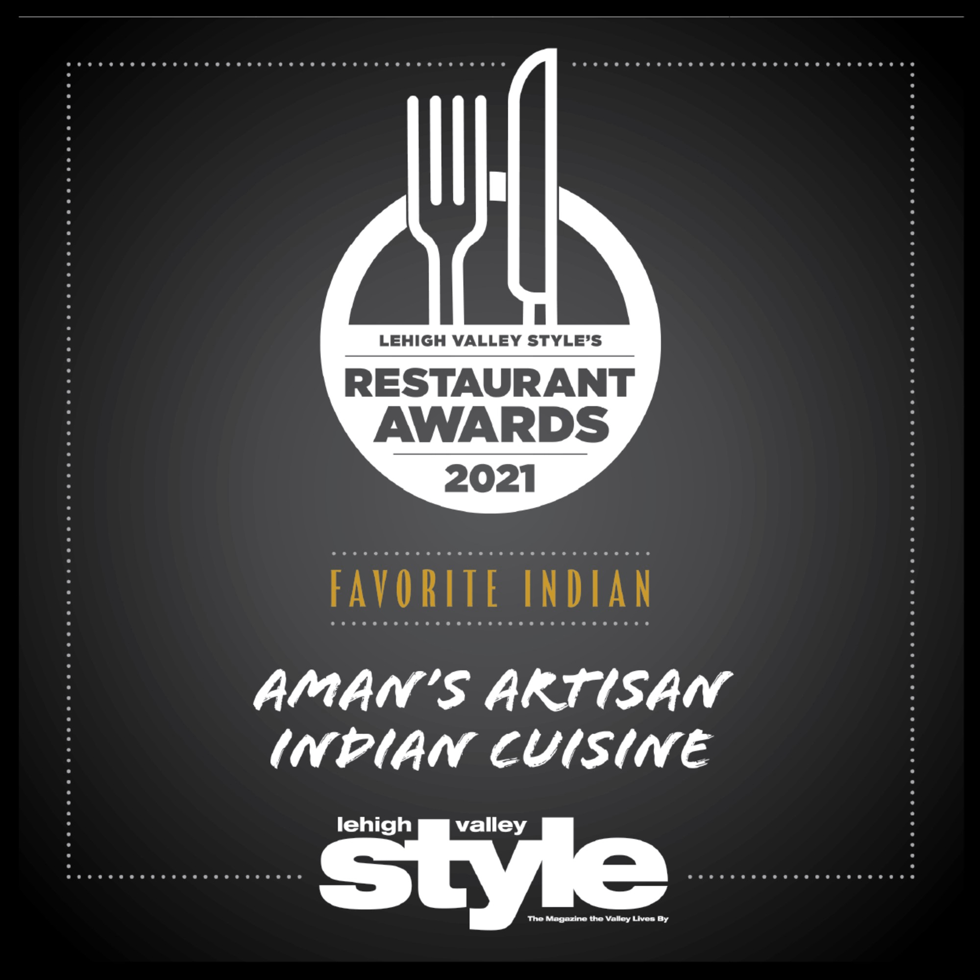 Aman's Artisan Indian Cuisine gallery image #3