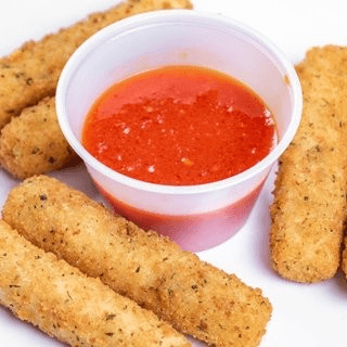 Mozzarella Sticks Catering.