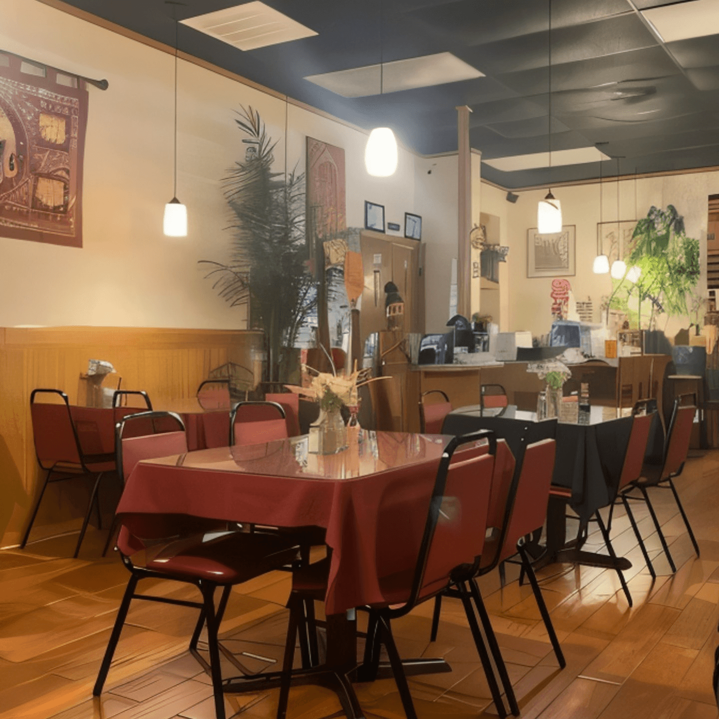 The Atmosphere We Create