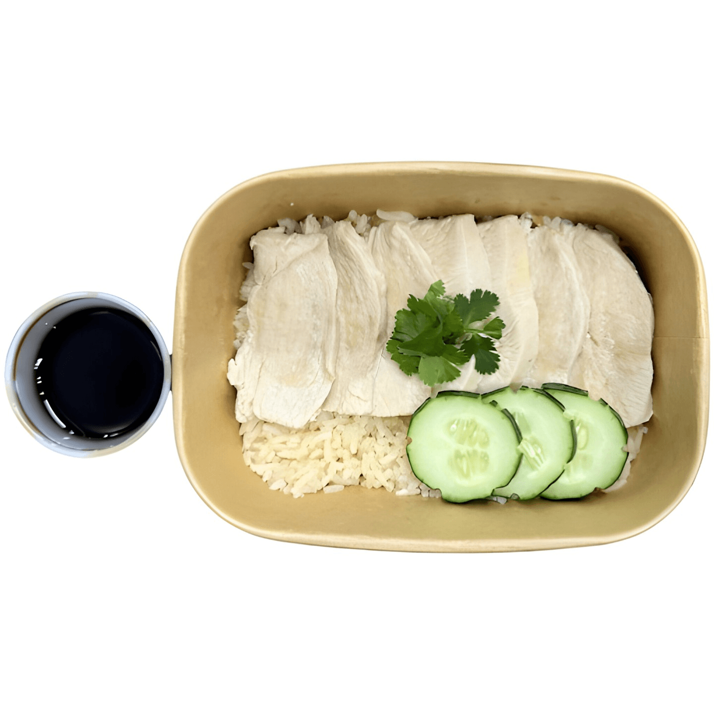 Love for Union Square's Khao Man Gai