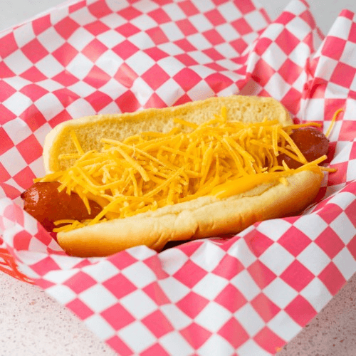 Cheese Dog.