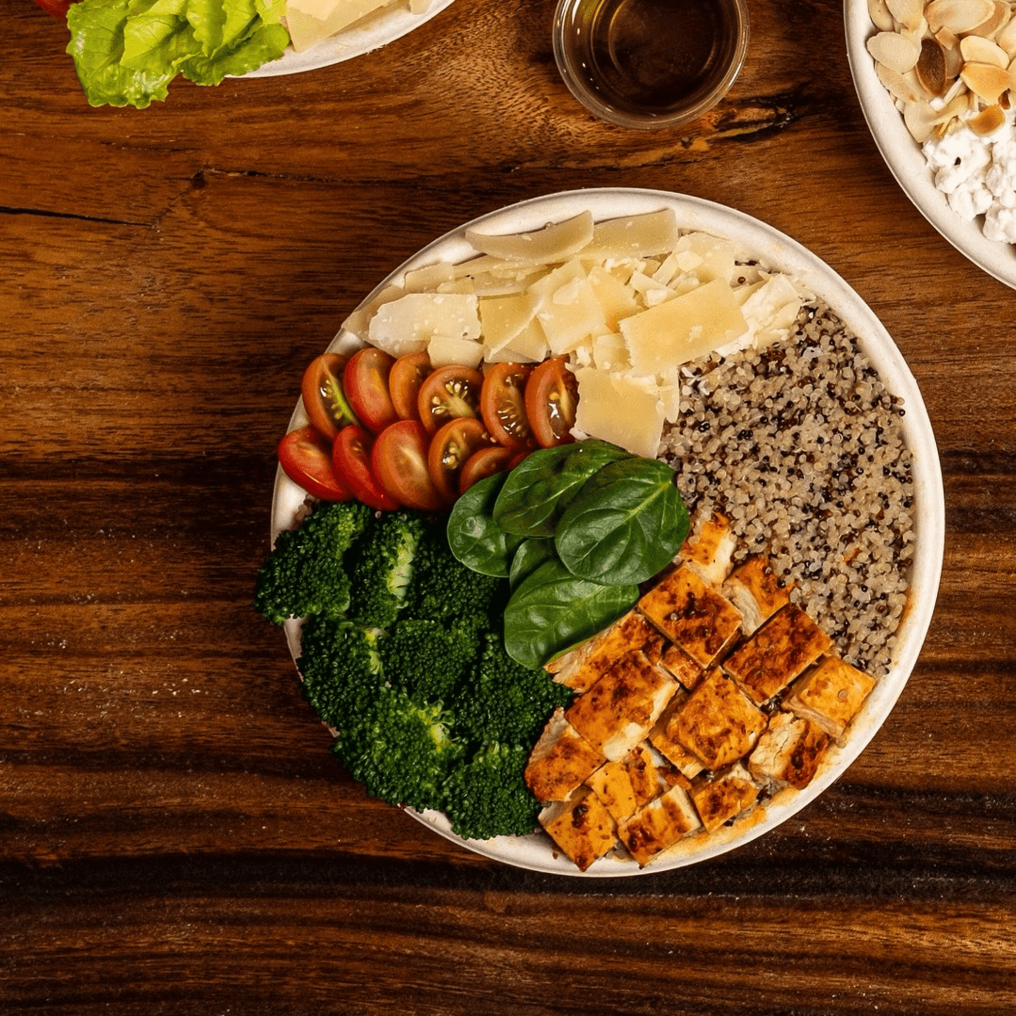 OverGreens Salads & Juice Best healthy food in Brooklyn, NY