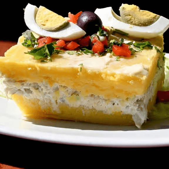 Causa Rellena.