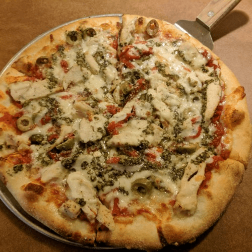 Venice Supreme Pizza (Medium 12")