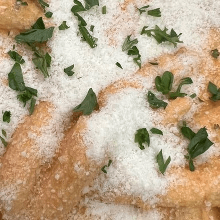 Penne alla Vodka Dinner.