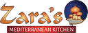 Zara's Mediterranean Kitchen On Rayford Road