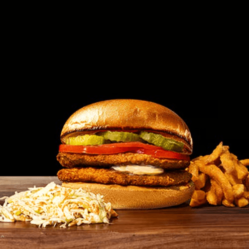 Kentucky Chicken (Spicy).