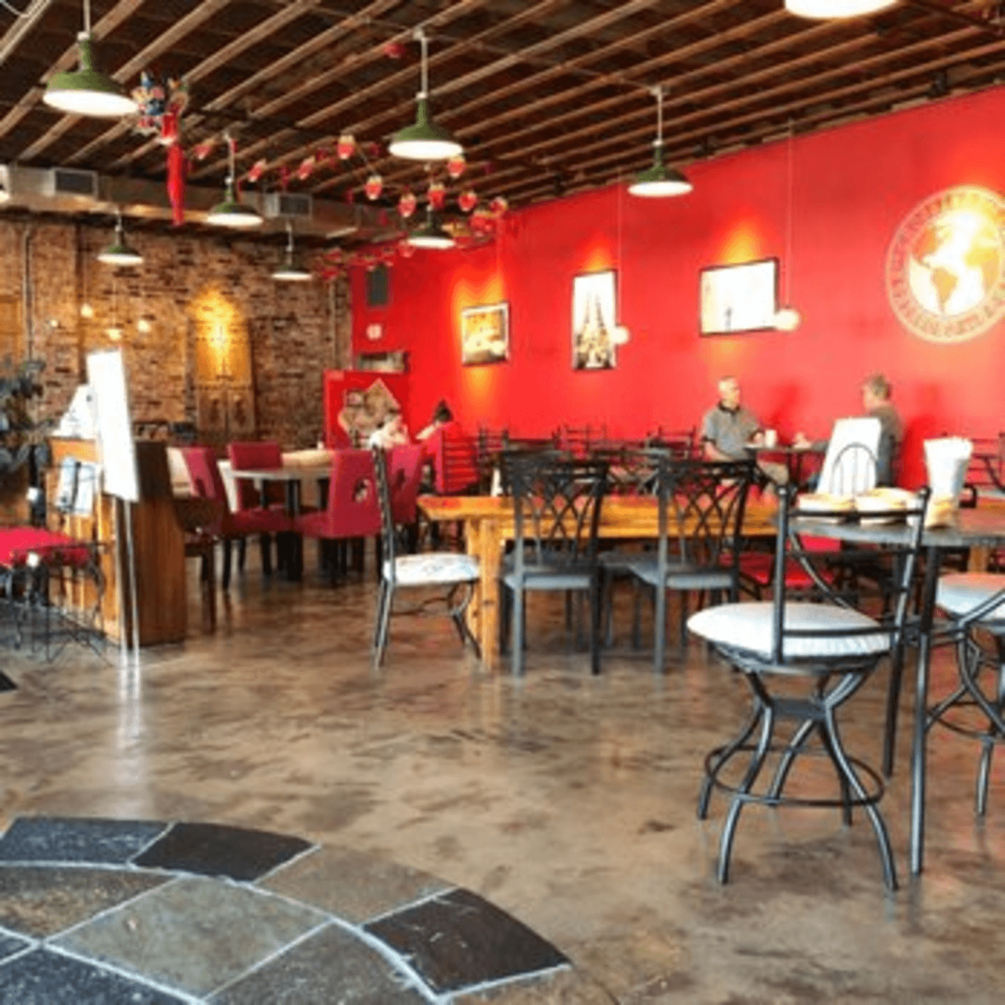 A Global Journey, Brought Home to Bartlesville
