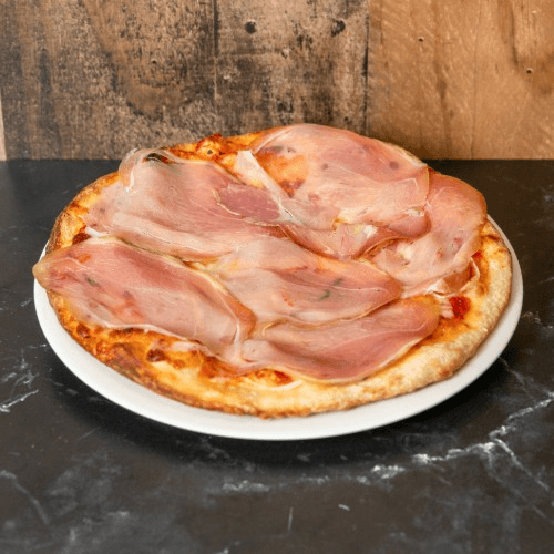 Parma Pizza.